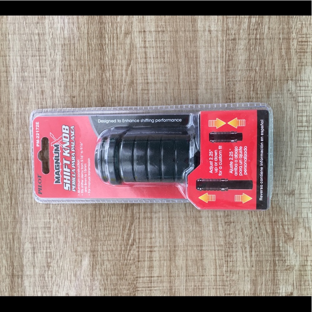 Magnum Shift Knob For 5-Speed